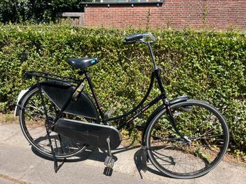 Mooie Gazelle omafiets 57cm Toer Populair beschikbaar voor biedingen