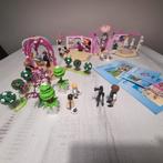 Playmobil trouwerij bestaande uit 3 sets incl boekjes., Ophalen of Verzenden, Zo goed als nieuw, Complete set