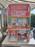 Poppenhuis, Kinderen en Baby's, Speelgoed | Poppenhuizen, Ophalen, Gebruikt, Poppenhuis