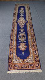 Perzisch tapijt - Kirman Iran Loper 334x70cm, 200 cm of meer, 50 tot 100 cm, Rechthoekig, Ophalen of Verzenden