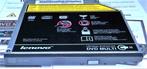 Lenovo 39T2723 HL GMA-4082N UltraBay Enhanced DVD-RW brander, Computers en Software, Optische drives, Intern, Dvd, Ophalen of Verzenden