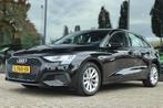 AUDI A3 SPORTBACK 30 TFSI PRO LINE AUT. ORIG NL | CARPLAY |, Auto's, 65 €/maand, Gebruikt, Zwart, Origineel Nederlands