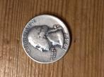 Usa quarter of dollar 1947 zilver, Ophalen of Verzenden, Noord-Amerika, Zilver
