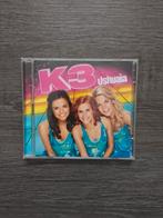 K3 cd Ushuaia, Ophalen of Verzenden, Gebruikt, Muziek