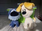 Woezel en Pip knuffels groot, Ophalen of Verzenden, Gebruikt, Hond