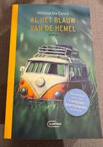 Al het blauw van de hemel – Mélissa Da Costa, Boeken, Literatuur, Ophalen of Verzenden, Gelezen, Nederland