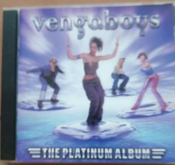 Vengaboys CD CD-singles beschikbaar voor biedingen