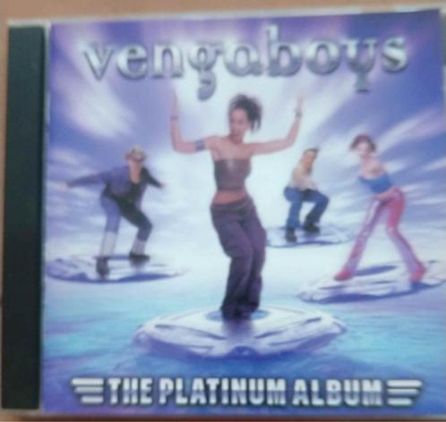 Vengaboys CD CD-singles, Cd's en Dvd's, Cd's | Dance en House, Zo goed als nieuw, Ophalen