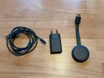 Google Chromecast V2, Ophalen of Verzenden, Zo goed als nieuw, HDMI, Zonder harde schijf