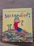 Elly Zuiderveld - Sokkendief, Ophalen of Verzenden, Zo goed als nieuw, Elly Zuiderveld