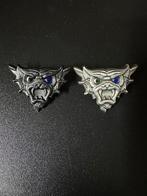 Efteling pins het onnoembare dans macabre, Verzamelen, Efteling, Ophalen of Verzenden, Nieuw, Button of Speldje