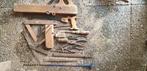 Oud gereedschap (Timmerman), Antiek en Kunst, Antiek | Gereedschap en Instrumenten, Ophalen