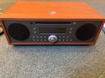 TIVOLI RETRO CD AUDIO SPELER, Ophalen of Verzenden, Zo goed als nieuw, Radio
