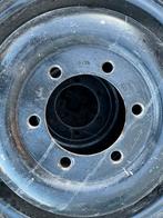 Unimog 406 banden, Ophalen, Gebruikt