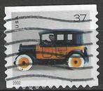 USA 2002 - Yvert 3357 B - Speelgoedauto (ST), Postzegels en Munten, Ophalen, Noord-Amerika, Gestempeld