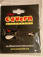 The Cavern Club Liverpool gitaar muziek pub pin RARE logo 2, Verzamelen, Speldjes, Pins en Buttons, Ophalen of Verzenden, Zo goed als nieuw