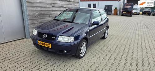 Volkswagen Polo 1.4-16V Trendline, Auto's, Volkswagen, Bedrijf, Polo, Airbags, Sportstoelen, Startonderbreker, Benzine, Euro 4