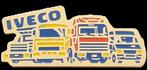 Iveco pin- 4 afbeeldingen, Verzenden, Nieuw, Transport, Speldje of Pin