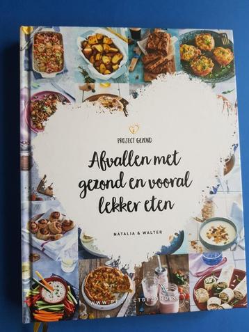 Afvallen met gezond en vooral lekker eten - Project gezond beschikbaar voor biedingen