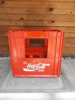 Originele coca-cola krat, Ophalen