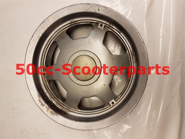 Achterwiel Aprilia Mojito Habana Ap8208849 Gebruikt, Motoren, Tuning en Styling, Ophalen of Verzenden