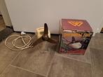 vintage Wernard tafelventilator, Ophalen, Tafelventilator