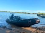 Mijn mooie bombard C4 25pk 4takt, Watersport en Boten, Rubberboten, Overige merken, Gebruikt, Verzenden, Benzine