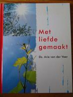 Met liefde gemaakt Ds.Arie van der Veer, Ophalen of Verzenden, Zo goed als nieuw, Christendom | Protestants