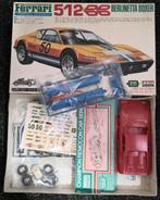 Arii Japan 1:28 Ferrari 512 Berlinetta Boxer Bouwdoos Nieuw!, Overige merken, Auto, Groter dan 1:32, Nieuw