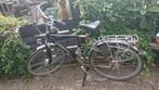 Batavus Herenfiets Staccato, Ophalen