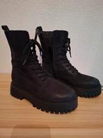 Oxmox leren boots, Ophalen of Verzenden, Zo goed als nieuw, Zwart