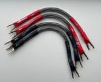 Nordost Jumpers bi-wire, Audio, Tv en Foto, Audiokabels en Televisiekabels, Ophalen of Verzenden, Zo goed als nieuw, Minder dan 2 meter