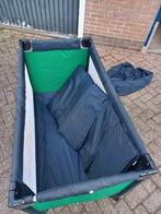 Campingbedje, Ophalen of Verzenden, Gebruikt, Reisbedje