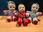 3 Vintage Shevie Dolls, Ophalen of Verzenden, Gebruikt, Overige typen