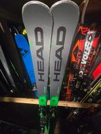 170cm HEAD SUPERSHAPE I.MAGNUM, Sport en Fitness, 160 tot 180 cm, Ophalen of Verzenden, Zo goed als nieuw, Skiën
