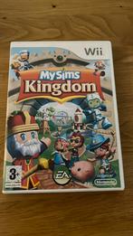 My sims kingdom, Spelcomputers en Games, Games | Nintendo Wii, 1 speler, Ophalen of Verzenden, Zo goed als nieuw, Vanaf 3 jaar