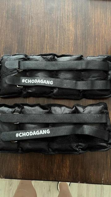 Enkelgewichten 2 x 1.5kg #Chodagang beschikbaar voor biedingen