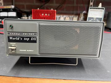 Yaesu fp 707 voeding beschikbaar voor biedingen