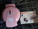 Mooie cupcake maker TOMADO nieuw, Hobby en Vrije tijd, Ophalen, Nieuw