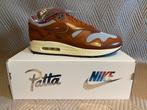 Nike air max patta datk russet, Ophalen of Verzenden, Nieuw, Bruin, Sneakers of Gympen