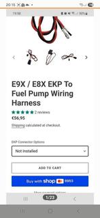 Te koop een betere bekabeling tussen lpfp en ekps module N54, Ophalen of Verzenden, BMW