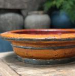 Grote houten Chinese Aziatische schaal bak kom, Antiek en Kunst, Ophalen of Verzenden