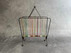 Vintage Lektuurbak / Tijdschriftenrek / Magazine rack, Ophalen of Verzenden, Gebruikt