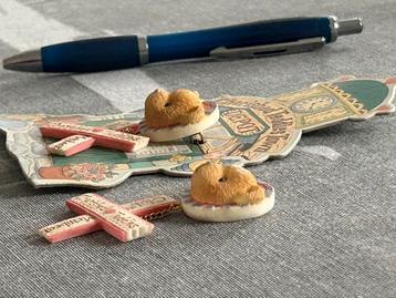 Cherished Teddies Speldjes - Vintage 1996 beschikbaar voor biedingen