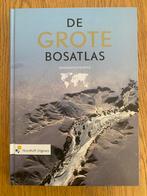 Bosatlas 55e editie, Boeken, Wereld, Zo goed als nieuw, Bosatlas, Ophalen