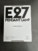 Muuto E27 hanglamp LED plafondlamp meerdere nieuw in doos, Waterstad 23, High-end Furniture, Nieuw, Info@lightchange.nl