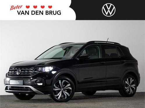 Volkswagen T-Cross AUTOMAAT 1.0 TSI 115 PK DSG Life | Naviga, Auto's, Volkswagen, Bedrijf, Te koop, T-Cross, ABS, Adaptive Cruise Control