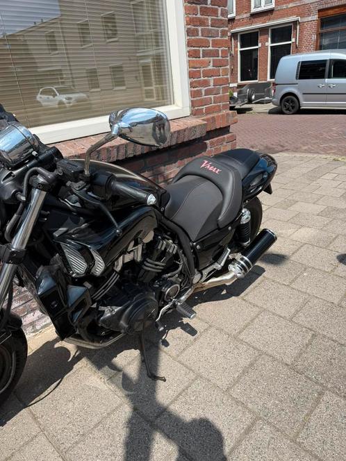 Yamaha VMAX 1200 - Projectmotor - exclusive motor, Motoren, Onderdelen | Yamaha, Ophalen of Verzenden