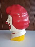 Mc donalds  hoofd 1977, Verzamelen, Ophalen, Gebruikt, Gebruiksvoorwerp
