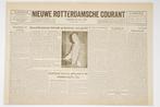 28 juni 1943 - Nieuwe Rotterdamsche Courant | Heruitgave, Verzamelen, Militaria | Tweede Wereldoorlog, Nederland, Overige soorten